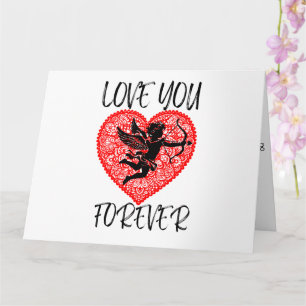 Love Your Forever Card