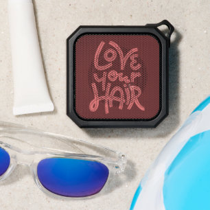 Love Your Hair Bluetooth Speaker