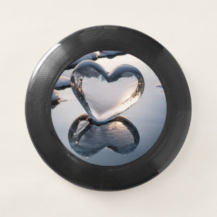 Love Your Ice Cold Heart Wham-O Frisbee