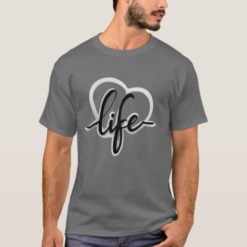 love your life T_Shirt