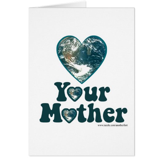 Love Your Mother Cards (Front)