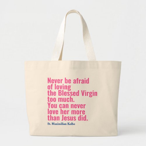 Love Your Mother Quote Tote Bag