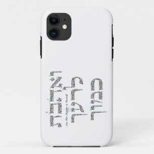 Love Your Neighbor as Yourself iPhone 11 Case