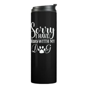 Love Your Pet Day Thermal Tumbler