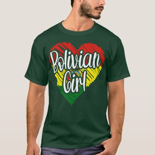 Love your roots Girl 54 T_Shirt