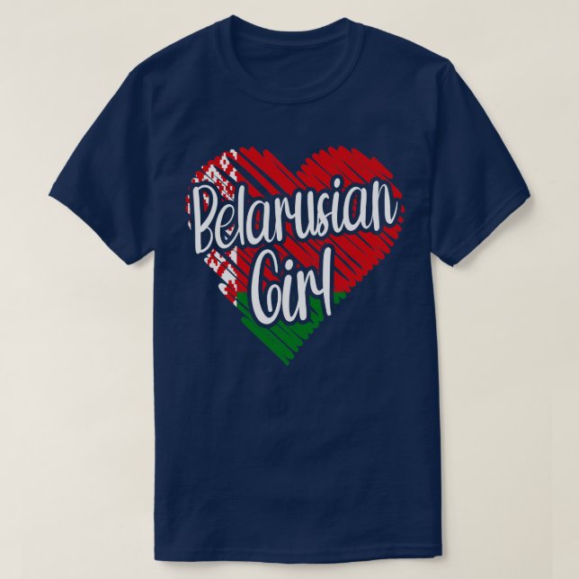 Love your roots Girl 55 T-Shirt (Design Front)