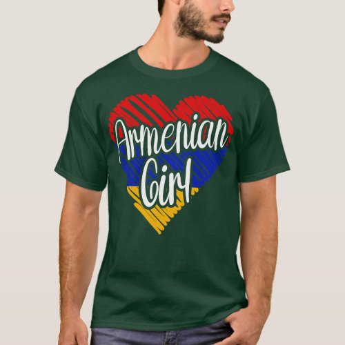 Love your roots Girl 57 T_Shirt