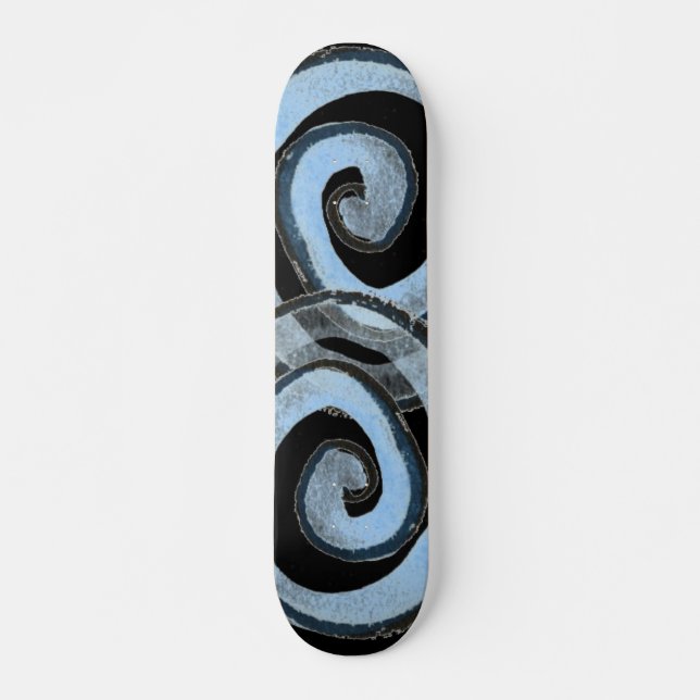 Love Your Self Skateboard Deck (Front)