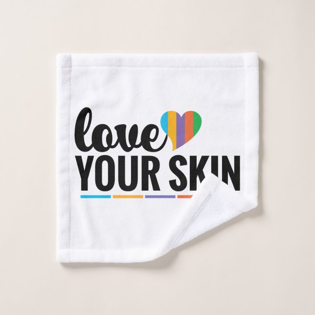 Love Your Skin - Wash Cloth (Wash Cloth)