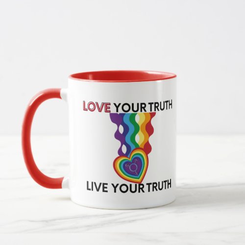 Love Your Truth Mug