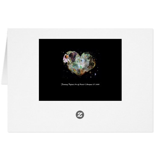 Love your World! (Back Horizontal)