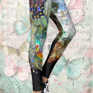 Love Your World Leggings