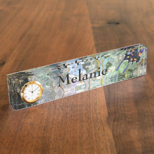 Love Your World! Name Plate