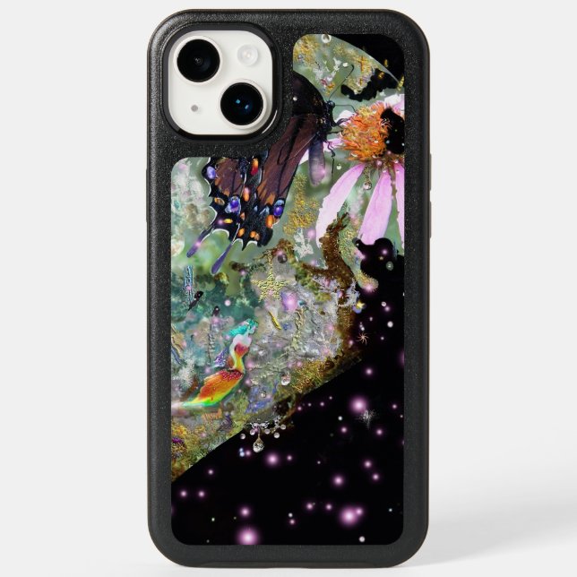 Love Your World   Otterbox iPhone Case (Back)