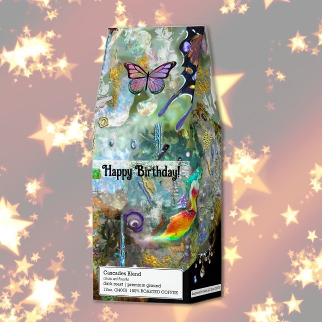 Love Your World Roasted Coffee (Creator Uploaded)