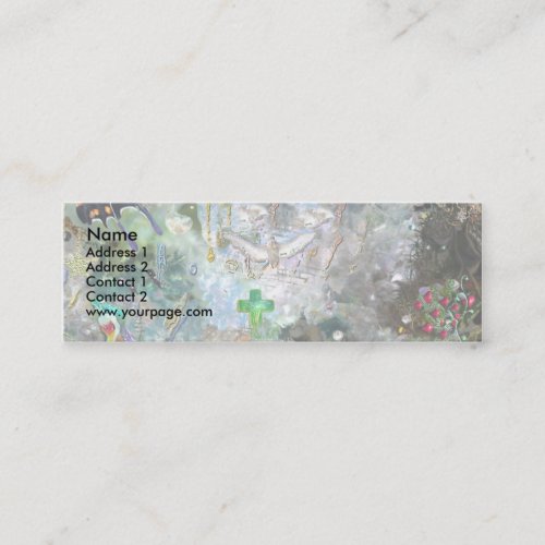 Loving World, template Business Card Templates