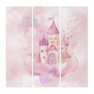 Love yourself customizable  triptych