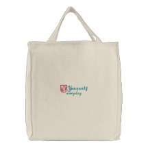 Love Yourself Everyday Embroidered Bag