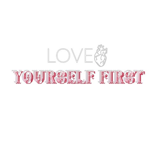 Love yourself fiercely  T_Shirt