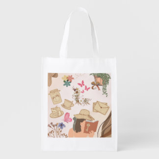 Love yourself grocery bag