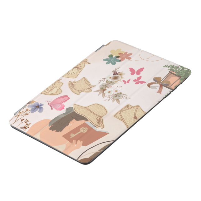 Love yourself iPad mini cover (Side)