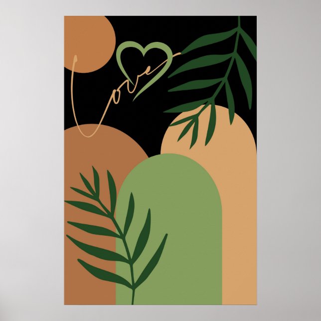 Love Yourself, Love Family,  Poster (Front)