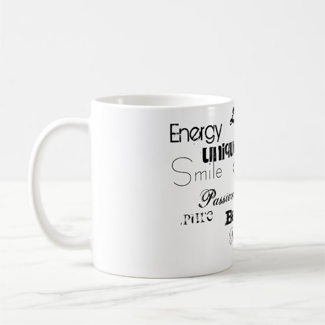 love yourself mug (Left)