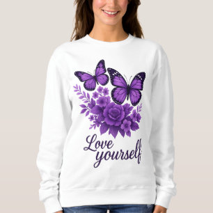 Love Yourself Sweatshirt