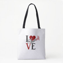 Love Yourself Tote Bag