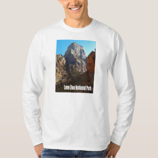 Love Zion National Park T-Shirt
