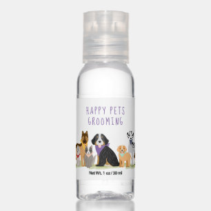 Loveable Happy Pet Family Pet Care, Grooming Hand Sanitizer