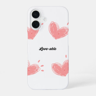 Loveable Phone Case