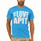 #LOVEAPIT Mens AA T-Shirt - OTHER COLORS AVAILABLE