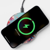 Lovebird design wireless charger (Phone)