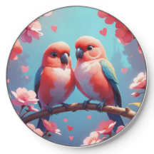 Lovebird design