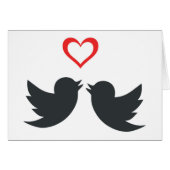 LOVEBIRDS (Front Horizontal)