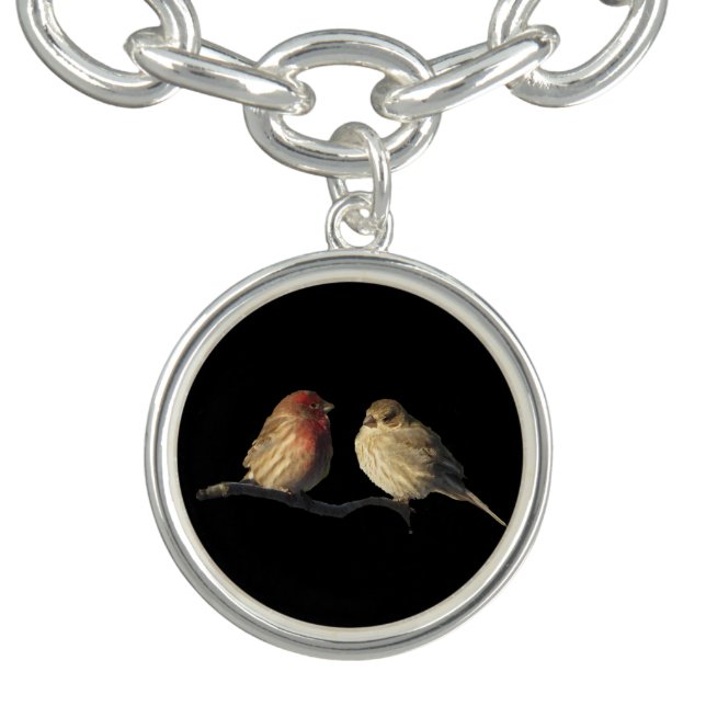 Lovebirds Bracelet (Design)