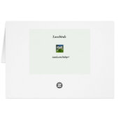 Lovebirds Earth Day (Back Horizontal)