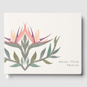 Lovebirds in Paradise Guest Book