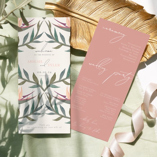 Lovebirds in Paradise Program (Creator Uploaded)