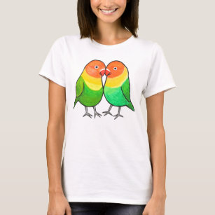 True Love Bird T Shirt Design 2021