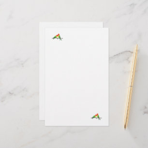 Lovebirds Stationery
