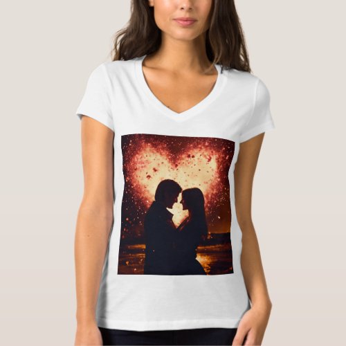 Lovebound Playful Romance T_Shirt DesignsT_Shirt
