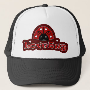 Lovebug Critter Trucker Hat