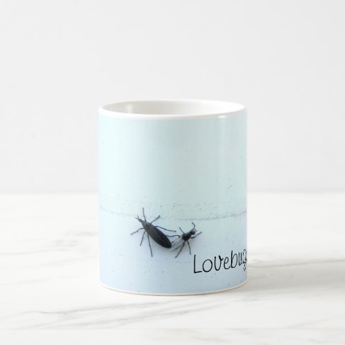 Lovebug Mug