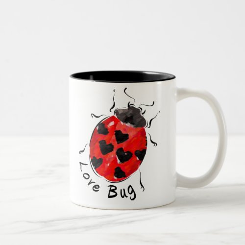 LoveBug Mug