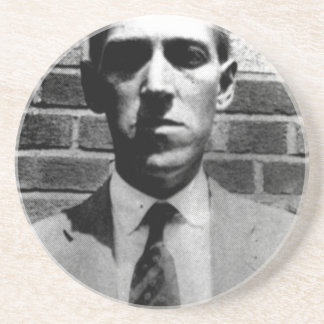 Lovecraft Drink Coaster