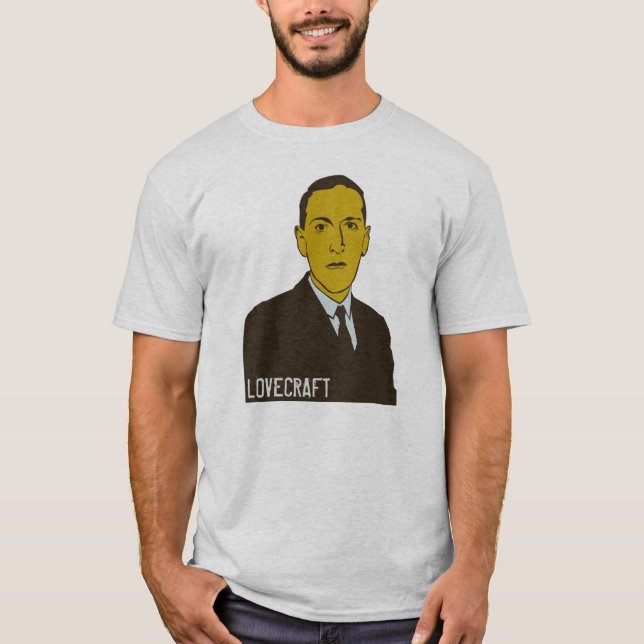 Lovecraft T-Shirt (Front)
