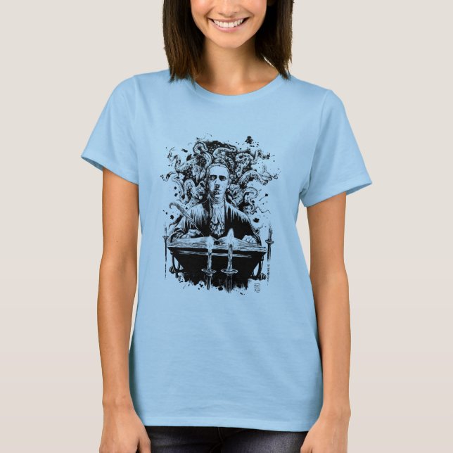 Lovecraft T T-Shirt (Front)