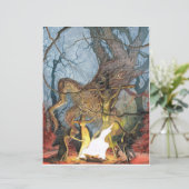 Lovecraftian A4 (Standing Front)